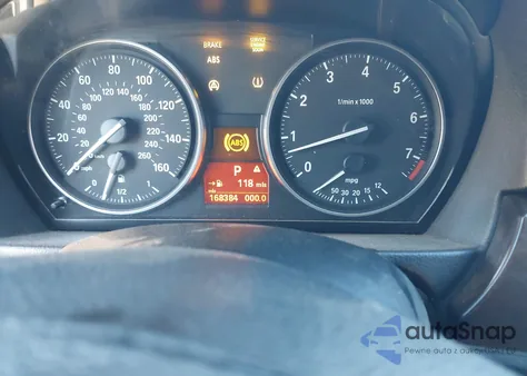 2009 BMW 328I z USA, uszkodzony, nr VIN WBAPH77539NM29292